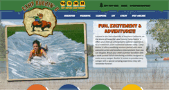 Desktop Screenshot of camprockingu.com